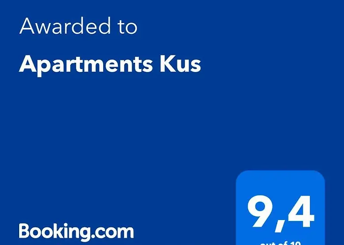 Apartments Kus
